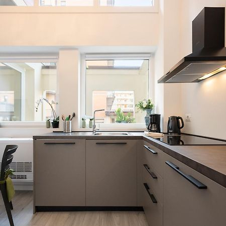 Via Della Villa Demidoff, 64 D - Florence Charming Apartments - New Bright Apartment With Tram 50M And Free Parking Exterior foto
