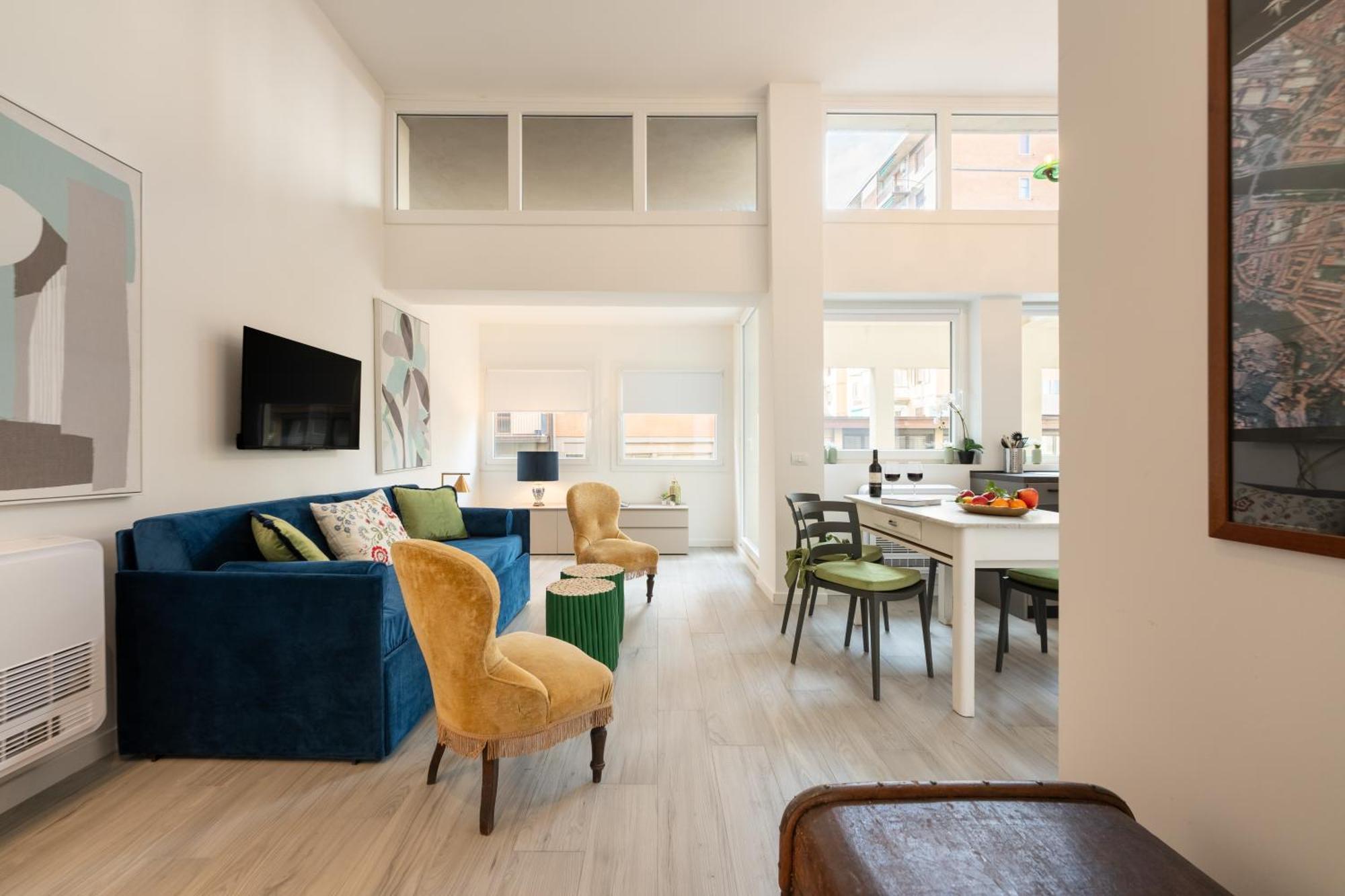 Via Della Villa Demidoff, 64 D - Florence Charming Apartments - New Bright Apartment With Tram 50M And Free Parking Exterior foto