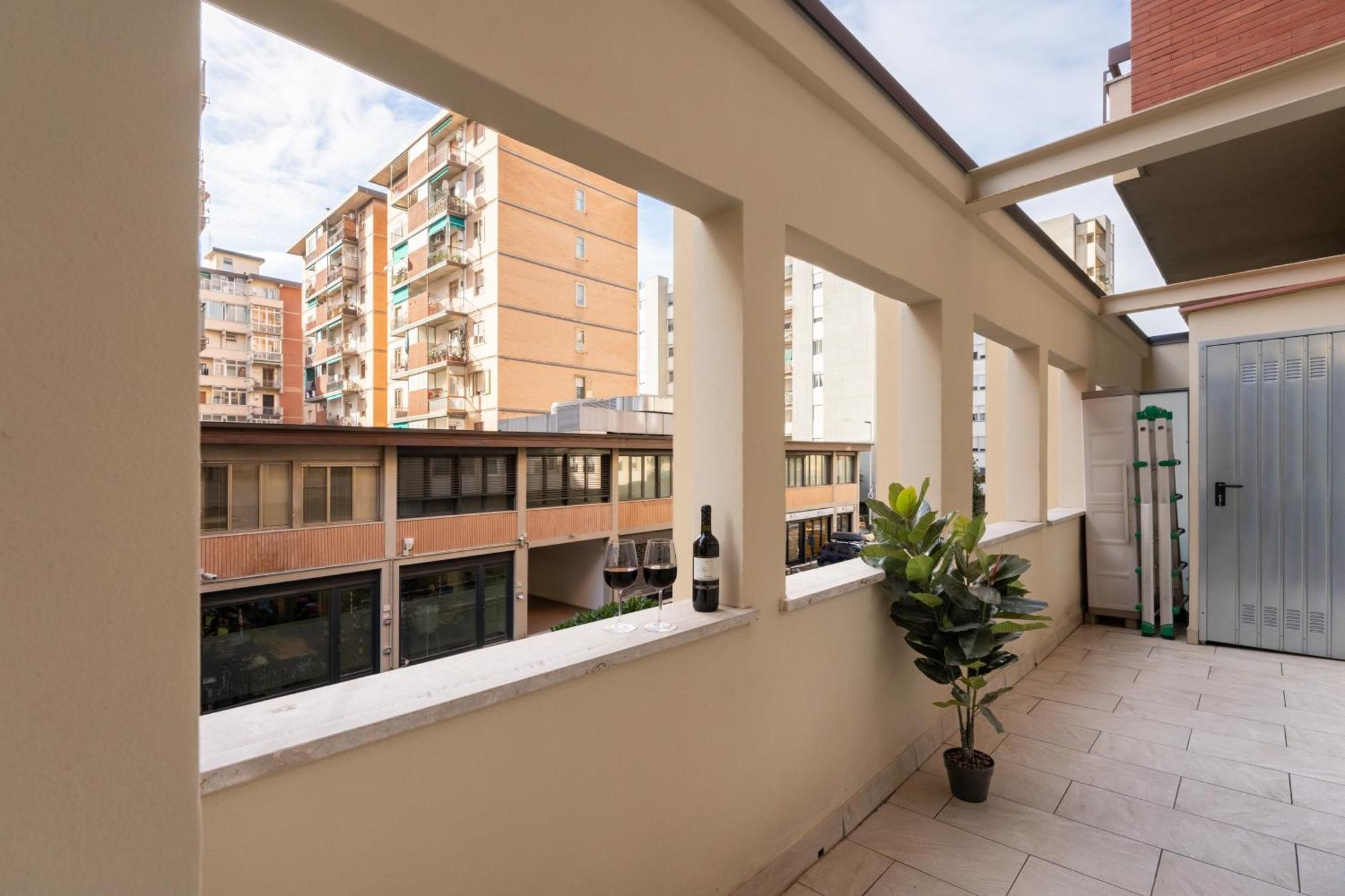 Via Della Villa Demidoff, 64 D - Florence Charming Apartments - New Bright Apartment With Tram 50M And Free Parking Exterior foto