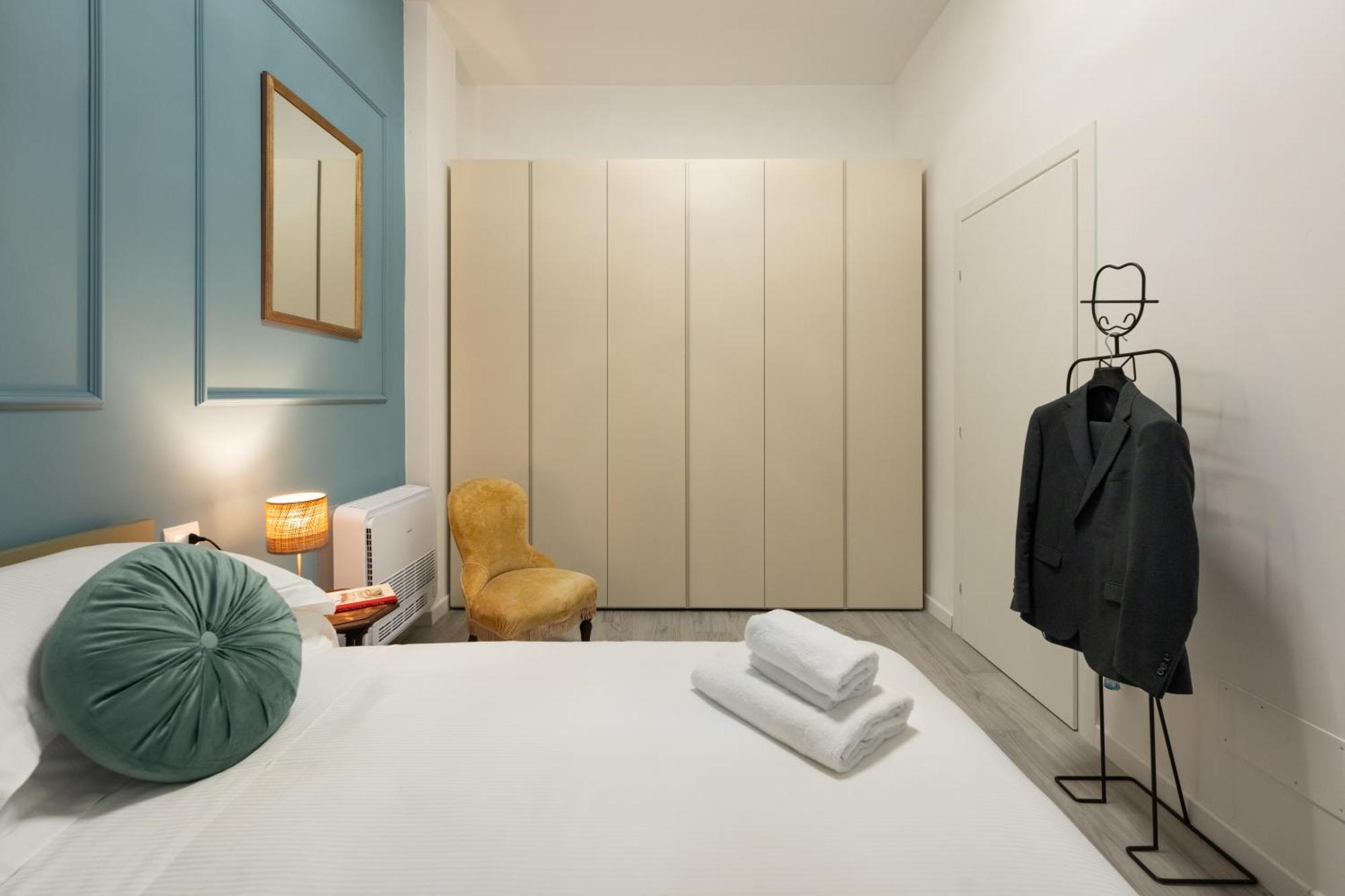Via Della Villa Demidoff, 64 D - Florence Charming Apartments - New Bright Apartment With Tram 50M And Free Parking Exterior foto