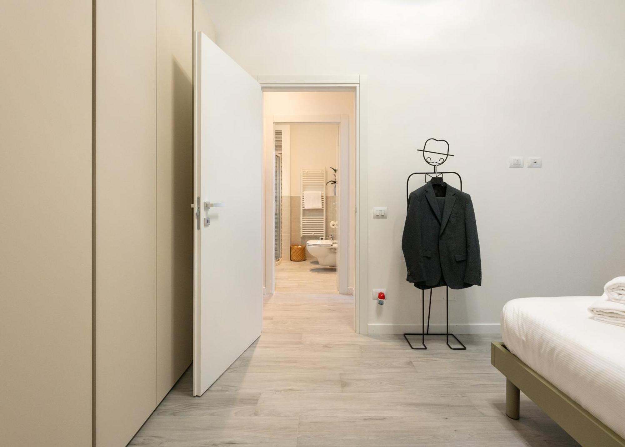 Via Della Villa Demidoff, 64 D - Florence Charming Apartments - New Bright Apartment With Tram 50M And Free Parking Exterior foto